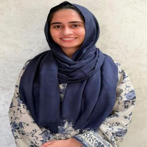 Ms. Fizzah Ghafoor